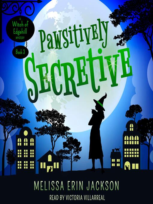 Title details for Pawsitively Secretive by Melissa Erin Jackson - Available